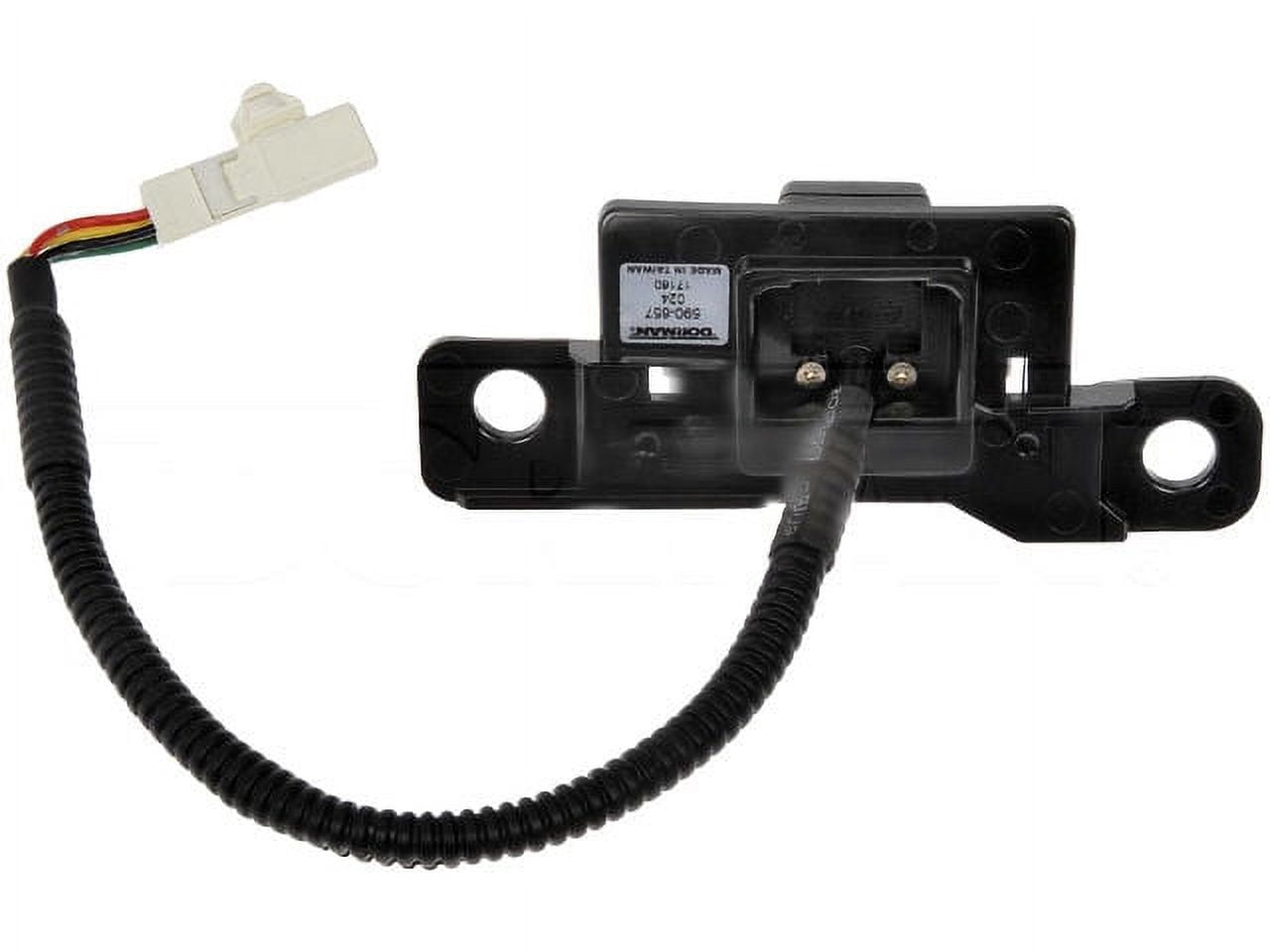 Behind Park Assist Recorder - Compatible with 2007 - 2008 RX400h
