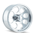 Clarity 171 16X8 8X165.1 -5Et 130.8Cb Polished
