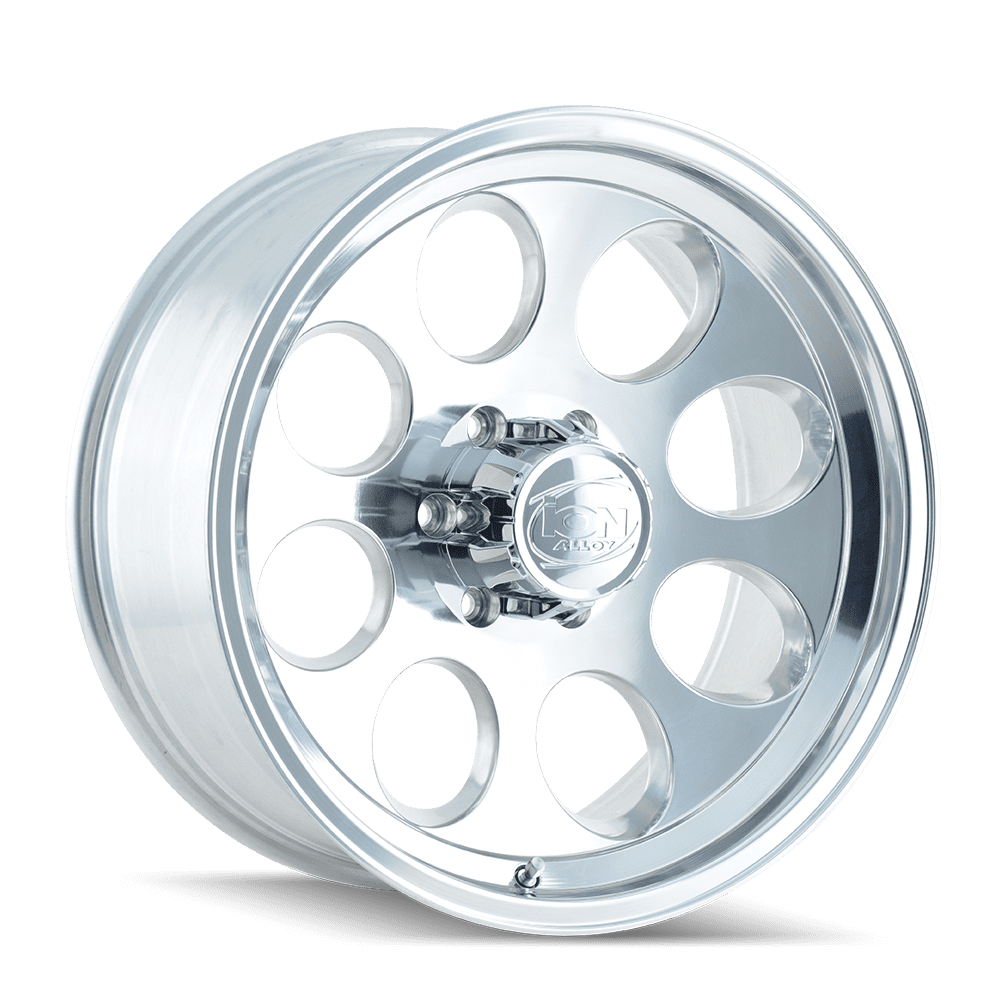 Clarity 171 16X8 8X165.1 -5Et 130.8Cb Polished