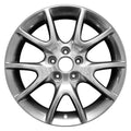 Dodge Dart Wheel 2013-2016 17 Factory OEM 02445U30