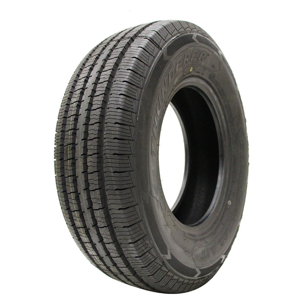 Thunderer CLT All Season LT215/85R16 115/112Q Second-hand Light Truck Tire