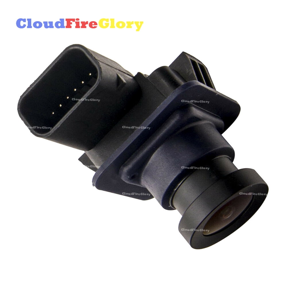 CloudFireGlory For Ford Explorer 2011-2015 Behind Perspective Back Up Safety Camcorder