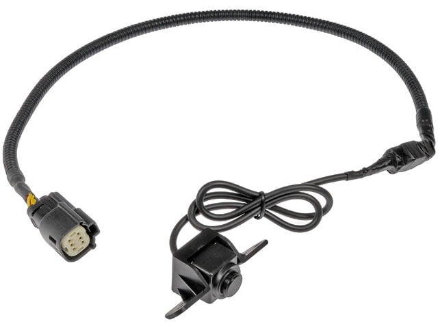 Back Park Assist Recorder - Compatible with 2015 GMC Sierra 3500 HD