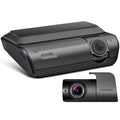 Thinkware Q1000 2K QHD Dual Front and Back On-Dashboard Camcorder