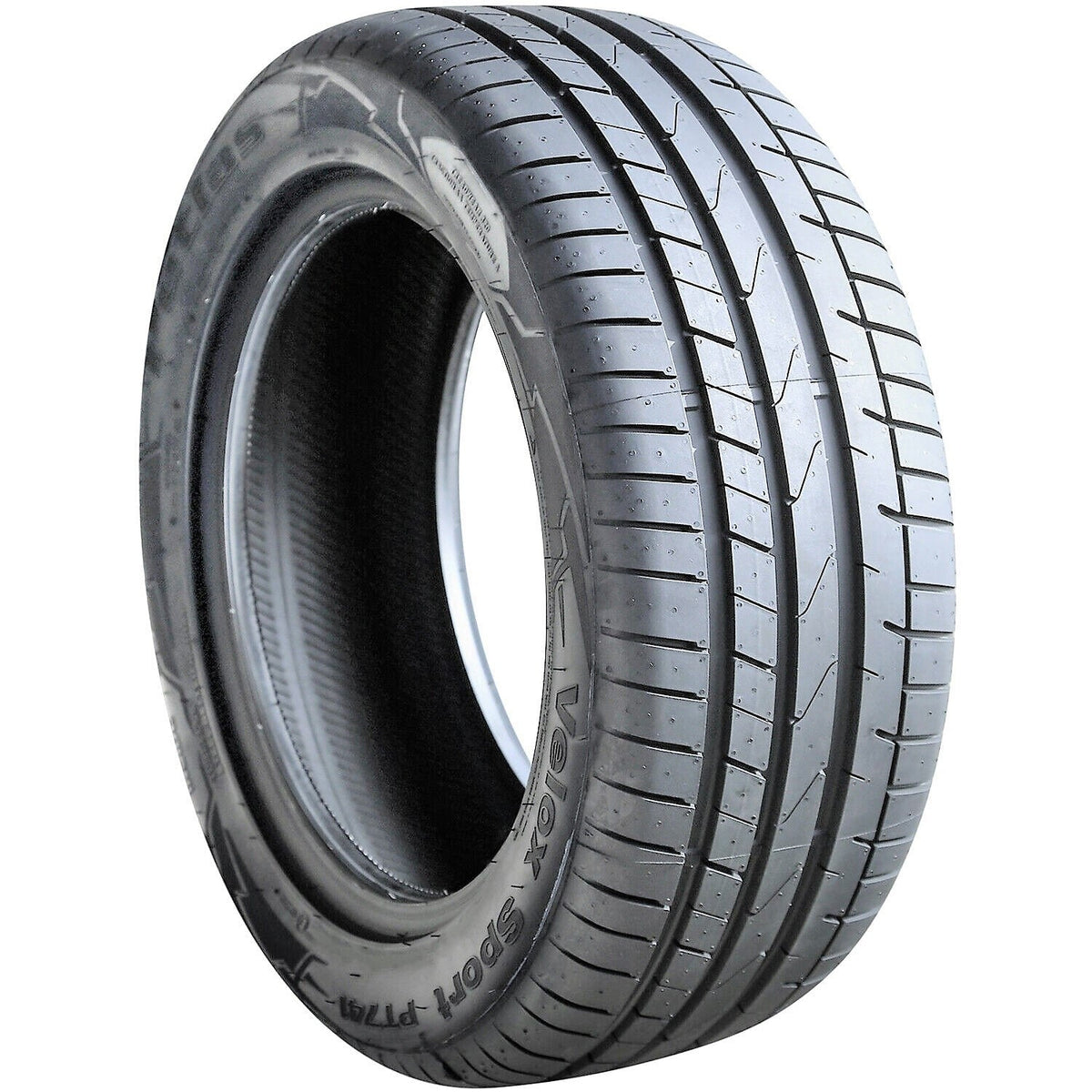 Petlas Velox Sport PT741 235/40R17 ZR 94W XL Superior Performance Tire Fits: 1995 BMW M3 Lightweight, 1997-2004 Lotus Esprit V8