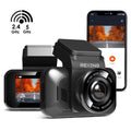 Rexing V55 with 4K Modular Capabilities, 5.0 GHz Wi-Fi, and GPS Vehicle Dashboard Lens Recorder