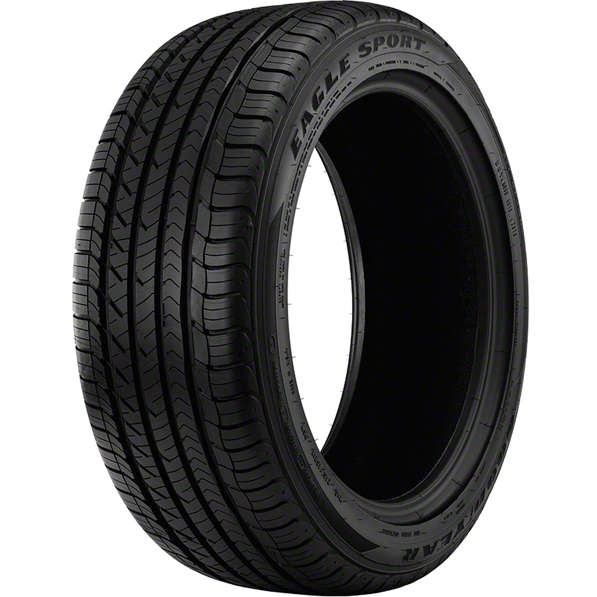 Goodyear Eagle Sport All-Season ROF 285/45R20 112 Dashboard Tire