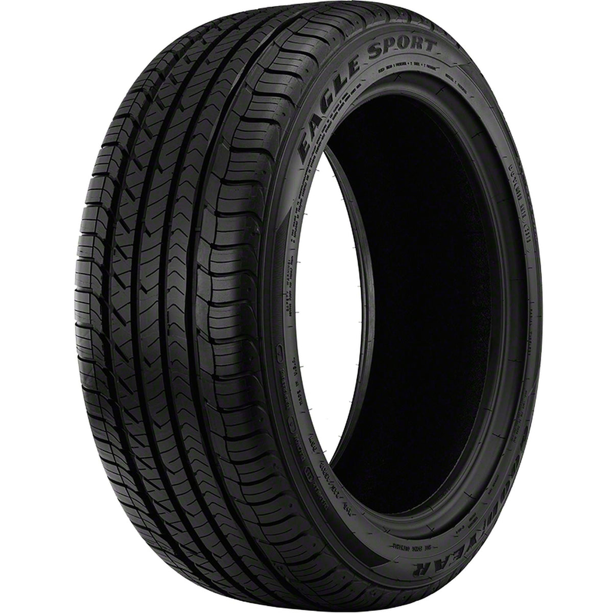 Goodyear Eagle Sport All-Season All Season 215/45R18 93W XL Passenger Tire