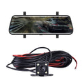 10 mirror Automobile DVR Back Sight Dashboard Camcorder Video Recorder 1080P Touch Screen Dark Vision G-sensor 170¡ã Extended Viewpoint Dashcam
