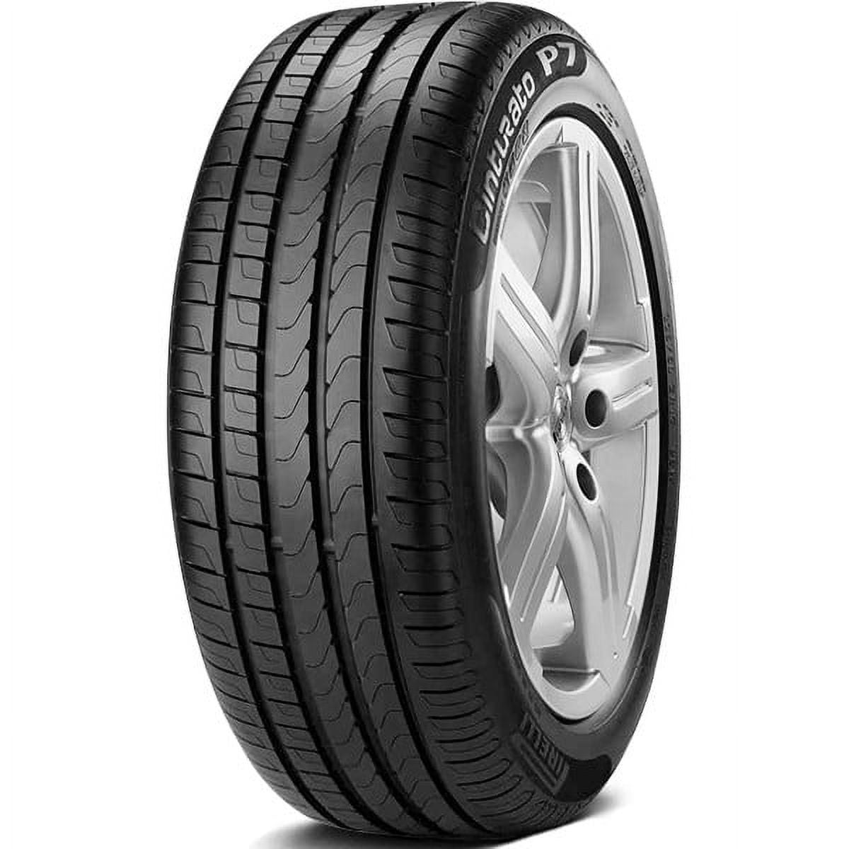 Pirelli Cinturato P7 Run Flat 225/45R17 91V Performance Tire