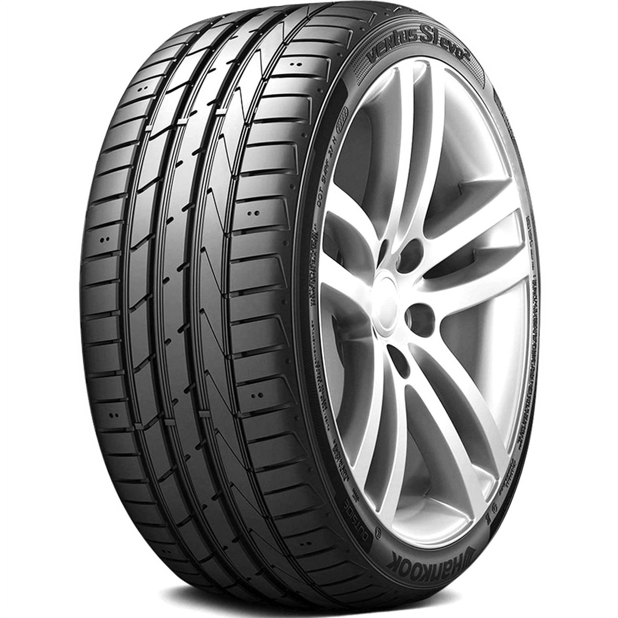 Hankook Ventus S1 Evo2 245/45ZR17 245/45R17 95Y Premium Performance Tire