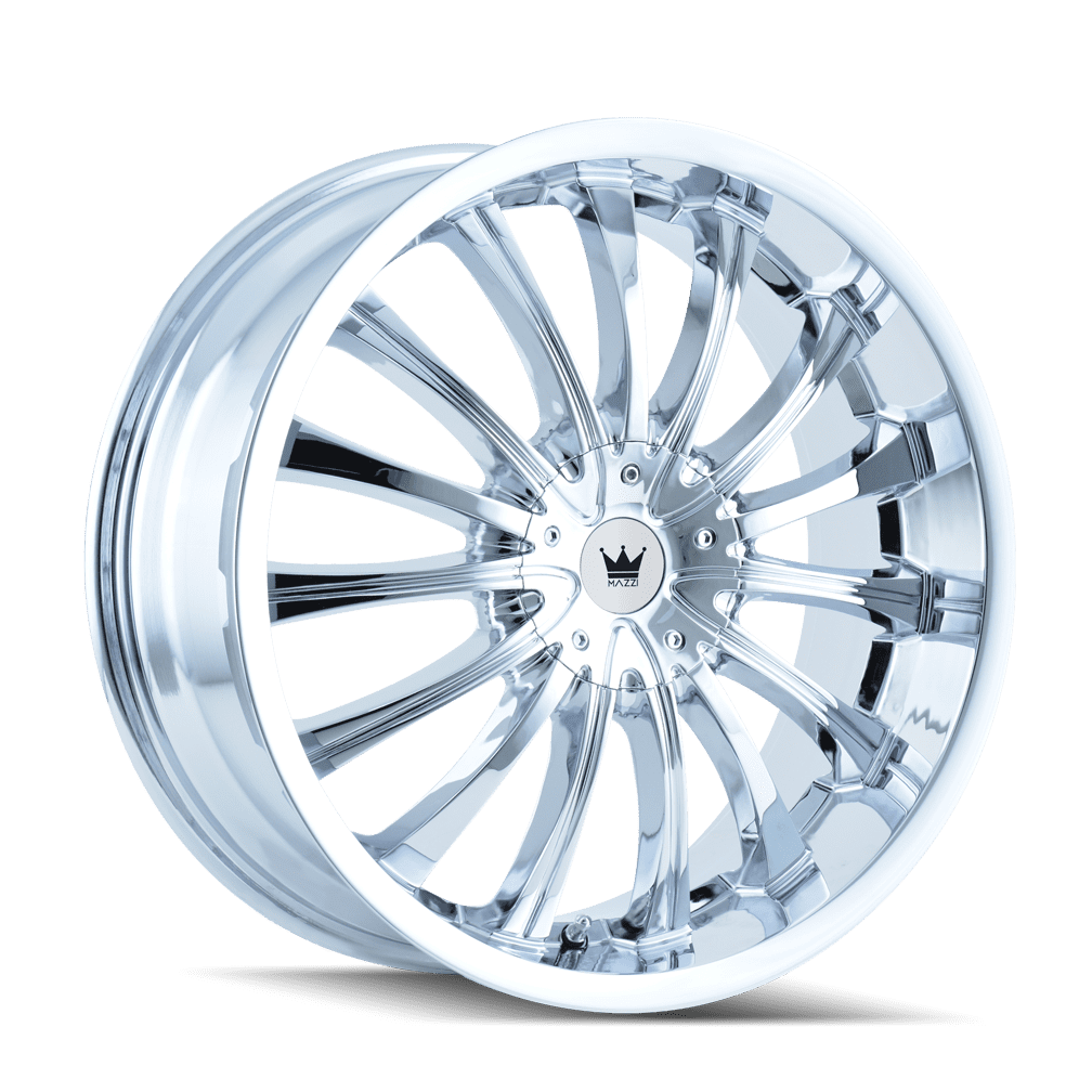 Mazzi Hype-351 18X7.5 5X100/5X114.3 40Et 72.62Cb Chrome