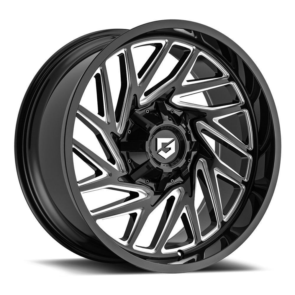 769BM-8905218 18X9 5X5.50/5X150 (+18) G/A 769BM (HB 110.2)