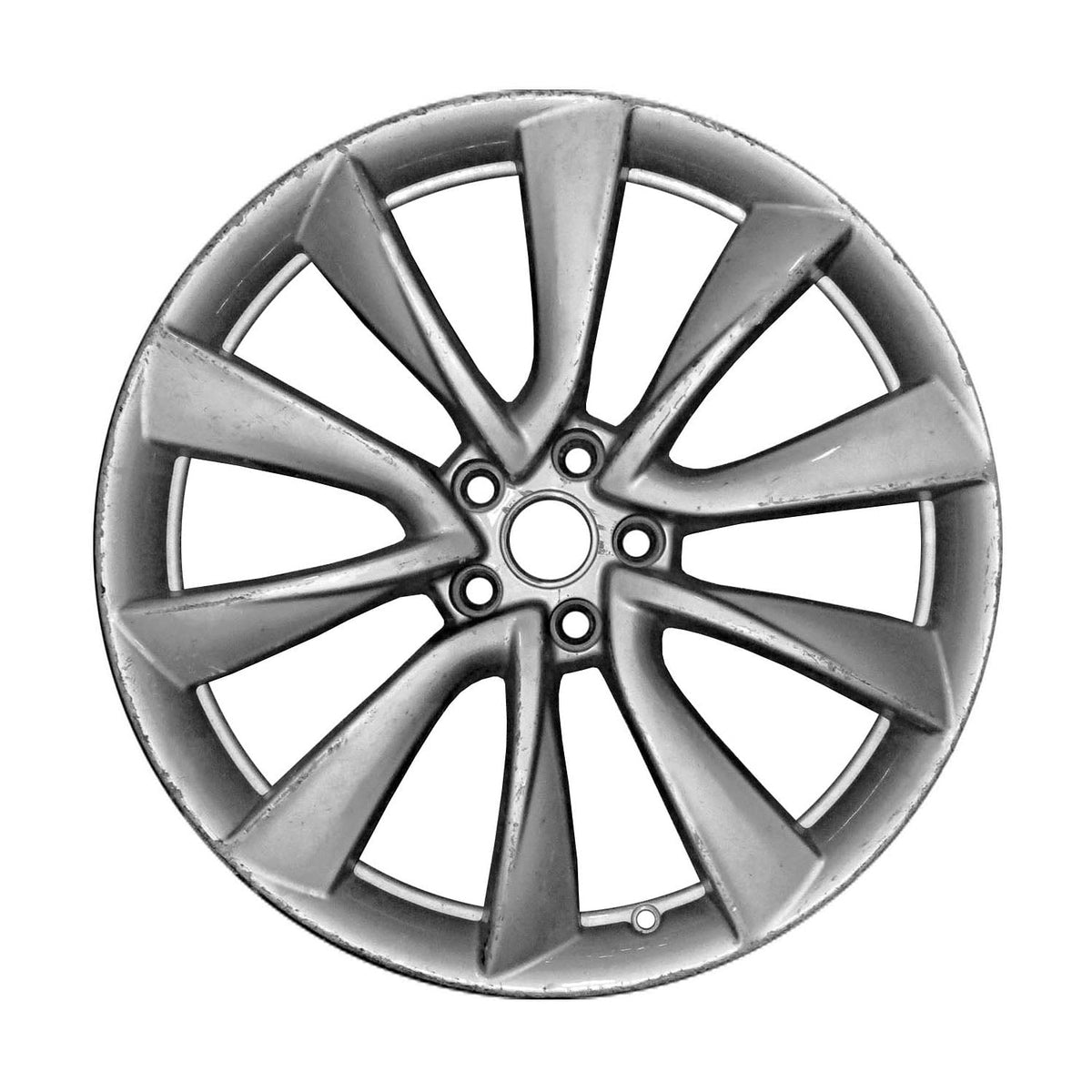 Tesla Model 3 Model Standard Wheel 2018-2020 20 Factory OEM Silver 96318U20