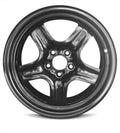 17 Inch Wheel for 2004-2010 Pontiac G6 5 Lug 110mm 17x7 Steel Rim