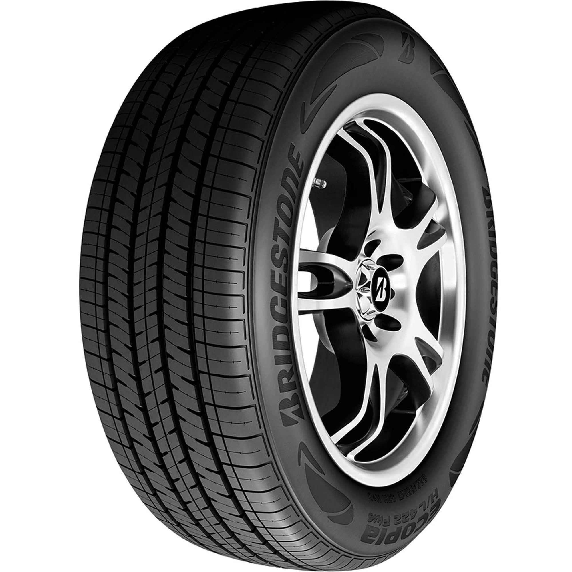Bridgestone Ecopia H/L 422 Plus All Season 175/55R15 77V Passenger Tire