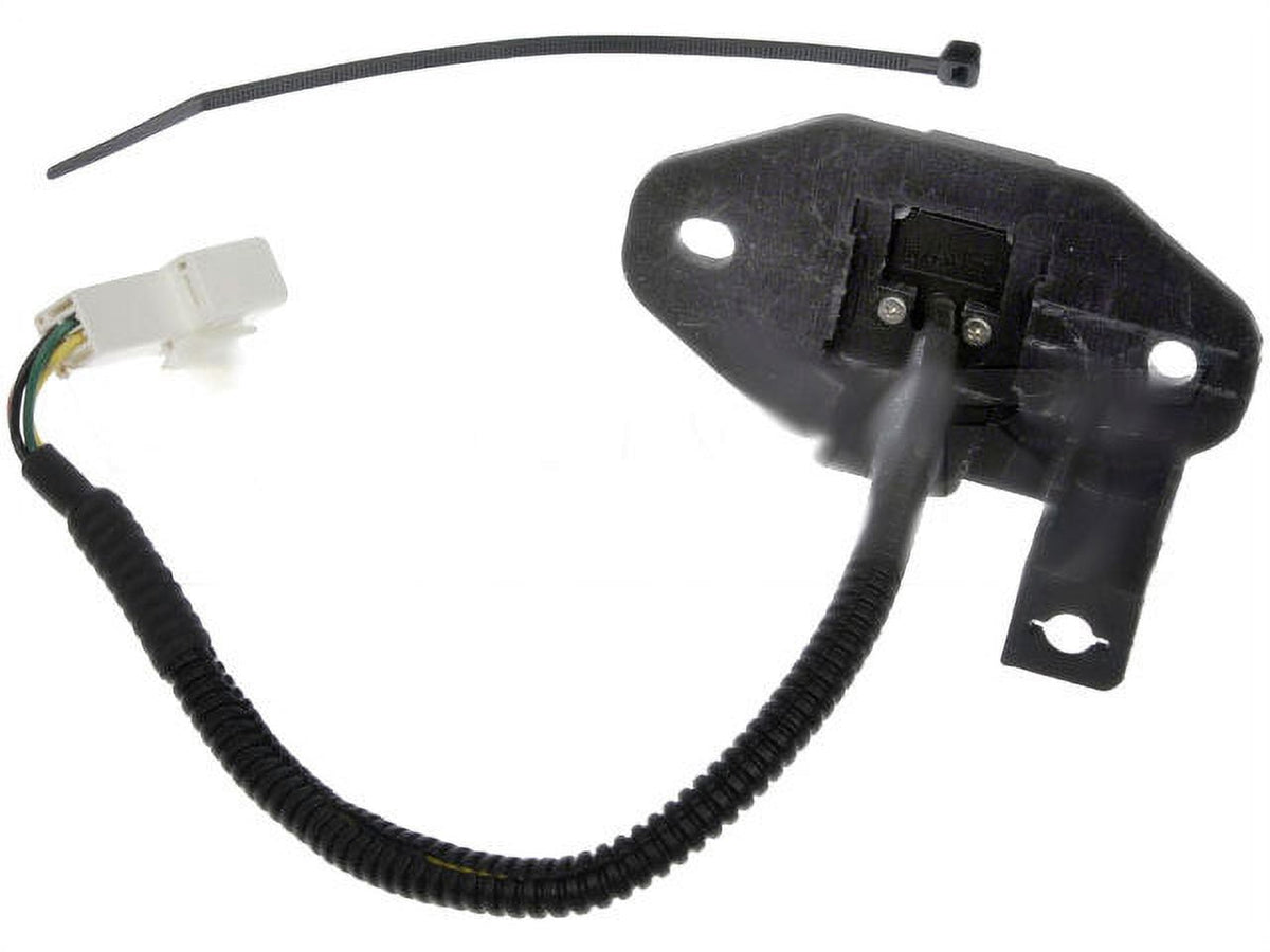 Behind Park Assist Lens - Compatible with 2007 - 2012 ES350 2008 2009 2010 2011