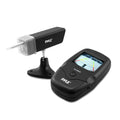 Pyle PLCMH6 - Trailer / Hitch Camera, Low light Vision HD Vehicle Backup Cam, Built-in Battery