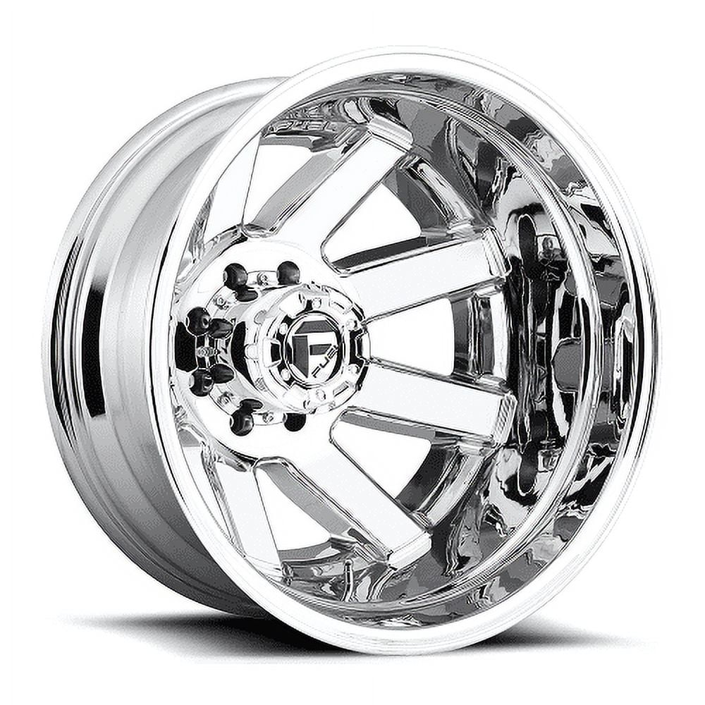 Fuel 1PC Aluminum Rim D536 MAVERICK 20X8.25in Chrome Plated Finish, D53620828D35