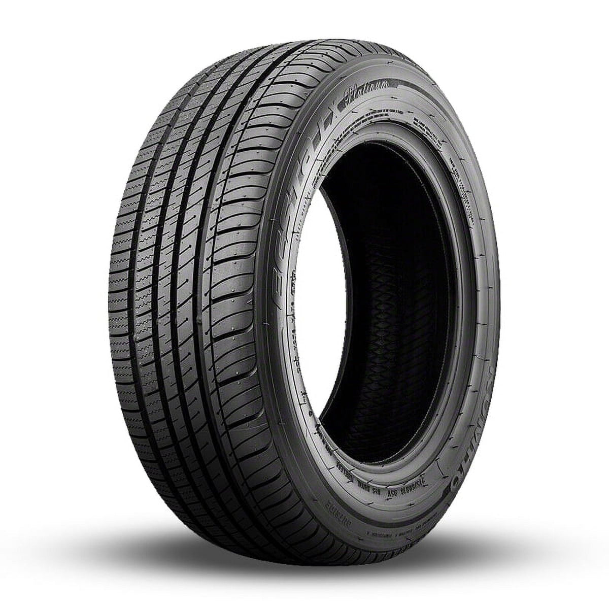 Kumho Ecsta LX Platinum KU27 235/40R18 95 Sight Tire