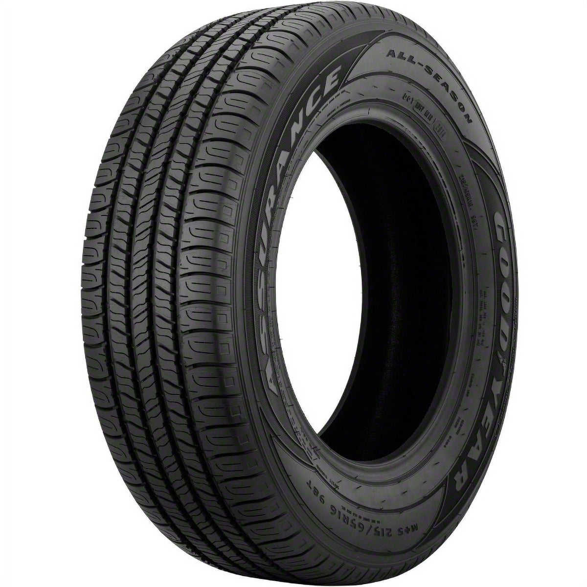 Goodyear Assurance All-Season All Season 225/50R17 94V Passenger Tire