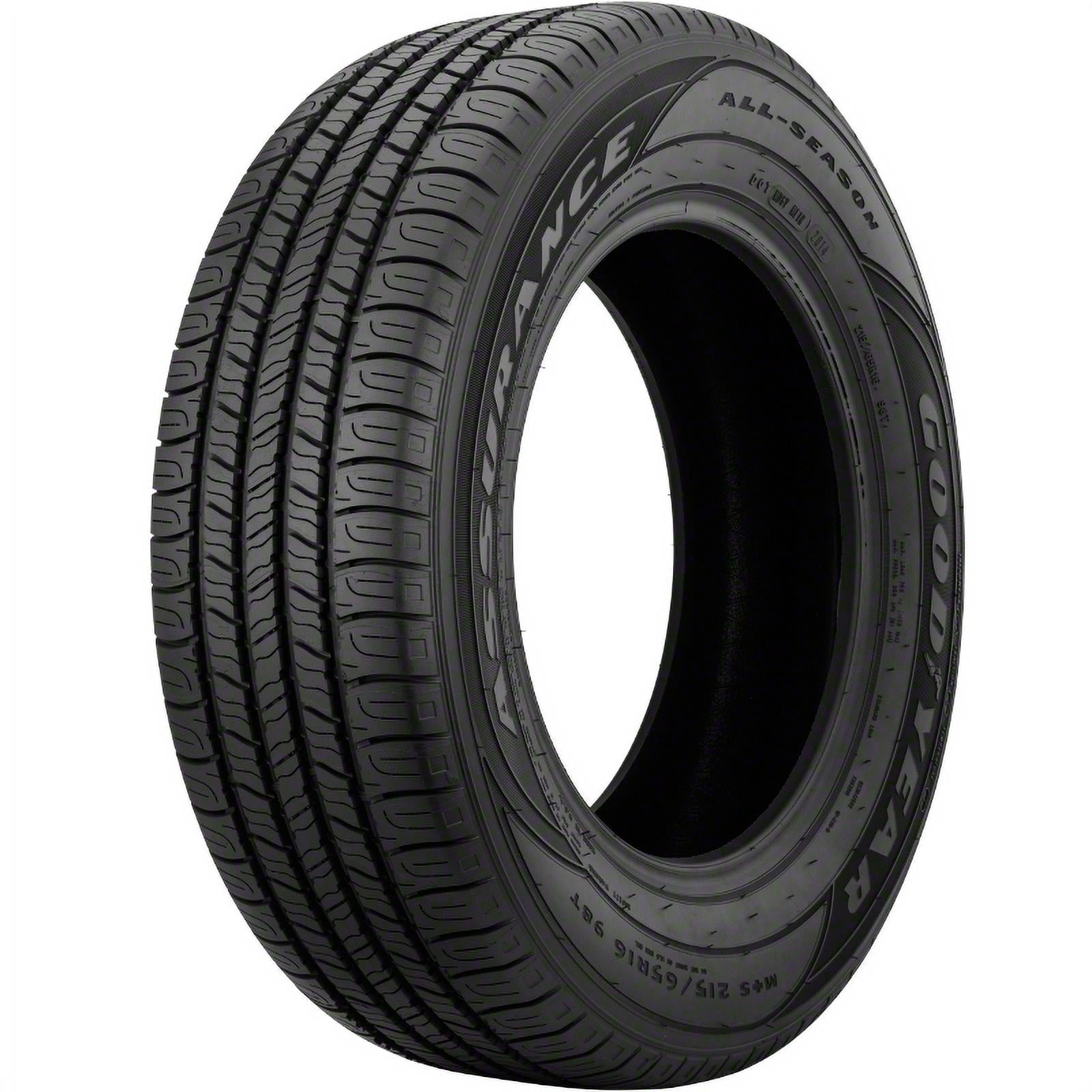 Goodyear Assurance All-Season All Season 215/55R16 93H Passenger Tire