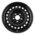 Ford Focus Wheel 2012-2018 15 Factory OEM Black 03875U45