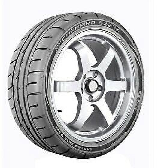 GT Radial Champiro SX2 235/40ZR17 GT Radial Champiro SX2 2354017