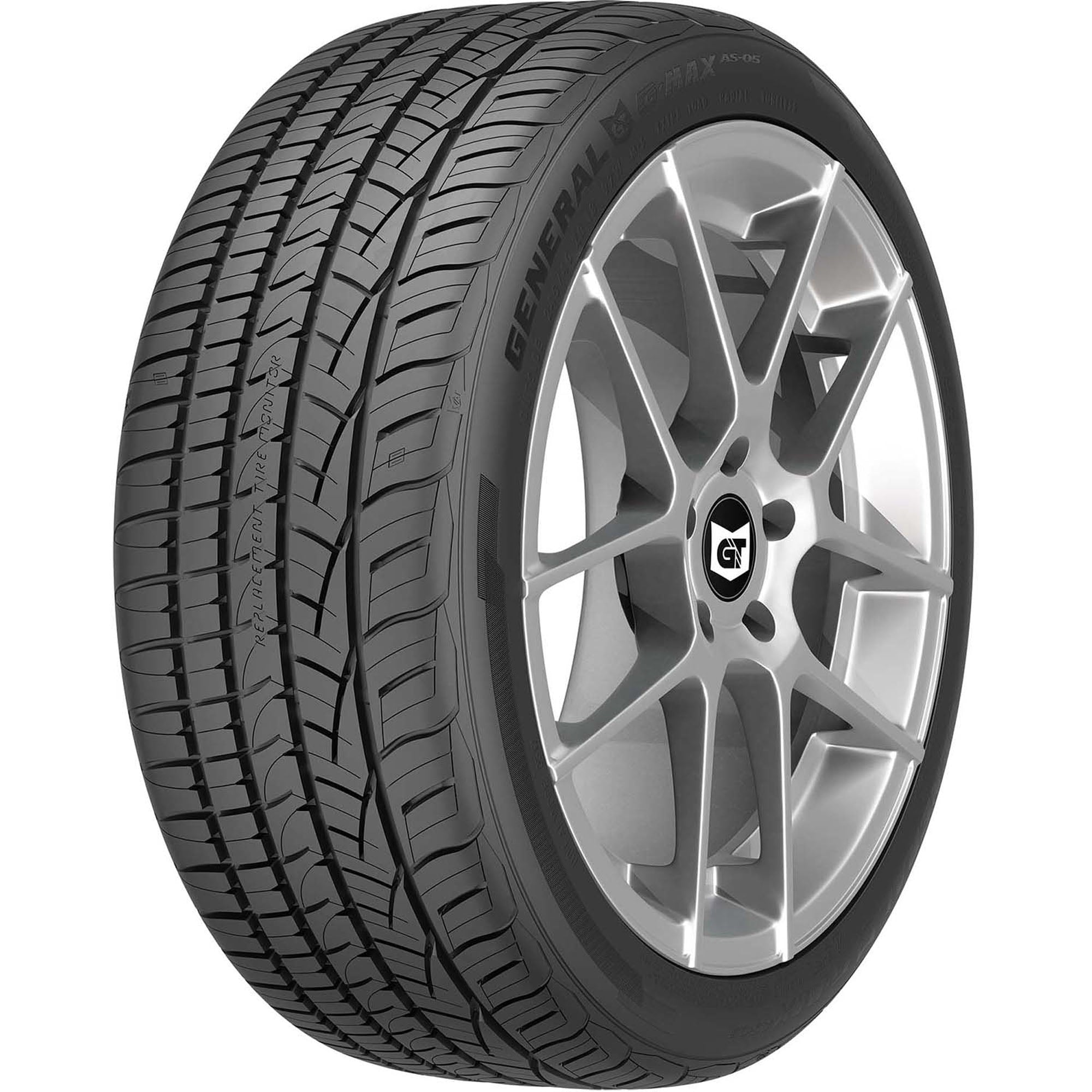 General G-MAX AS-05 UHP All Season 235/45ZR17 94W Passenger Tire