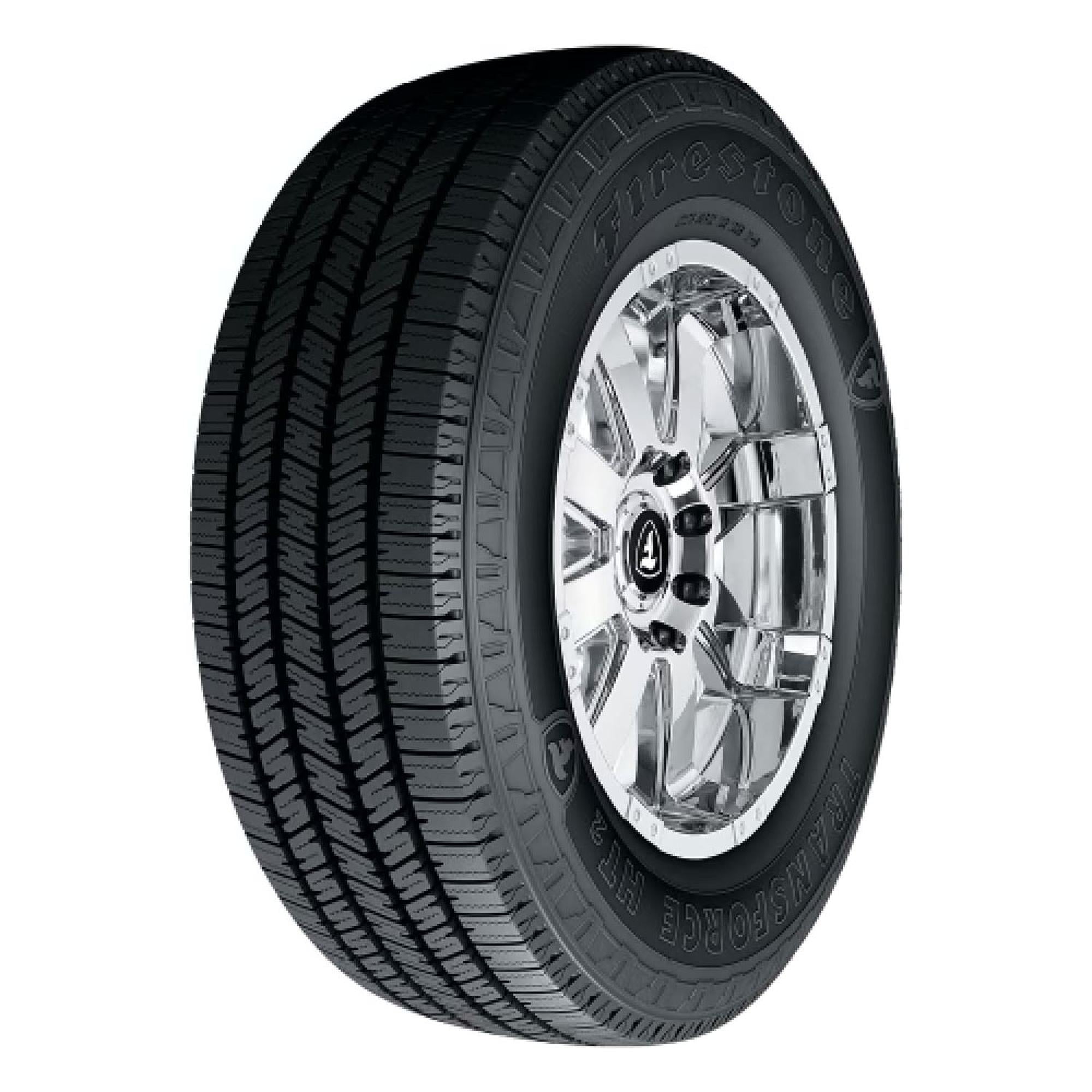 Firestone Transforce HT2 All Season LT275/70R18 125/122S Second-hand Light Truck Tire