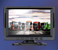 7 Screen recorder suitable for RVs, trucks, and container trucks. With 2 probes