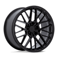 TSW Flow Formed Aluminum Wheel TW001 21x9 5x112 G-BLK 25mm, TW001BX21905725