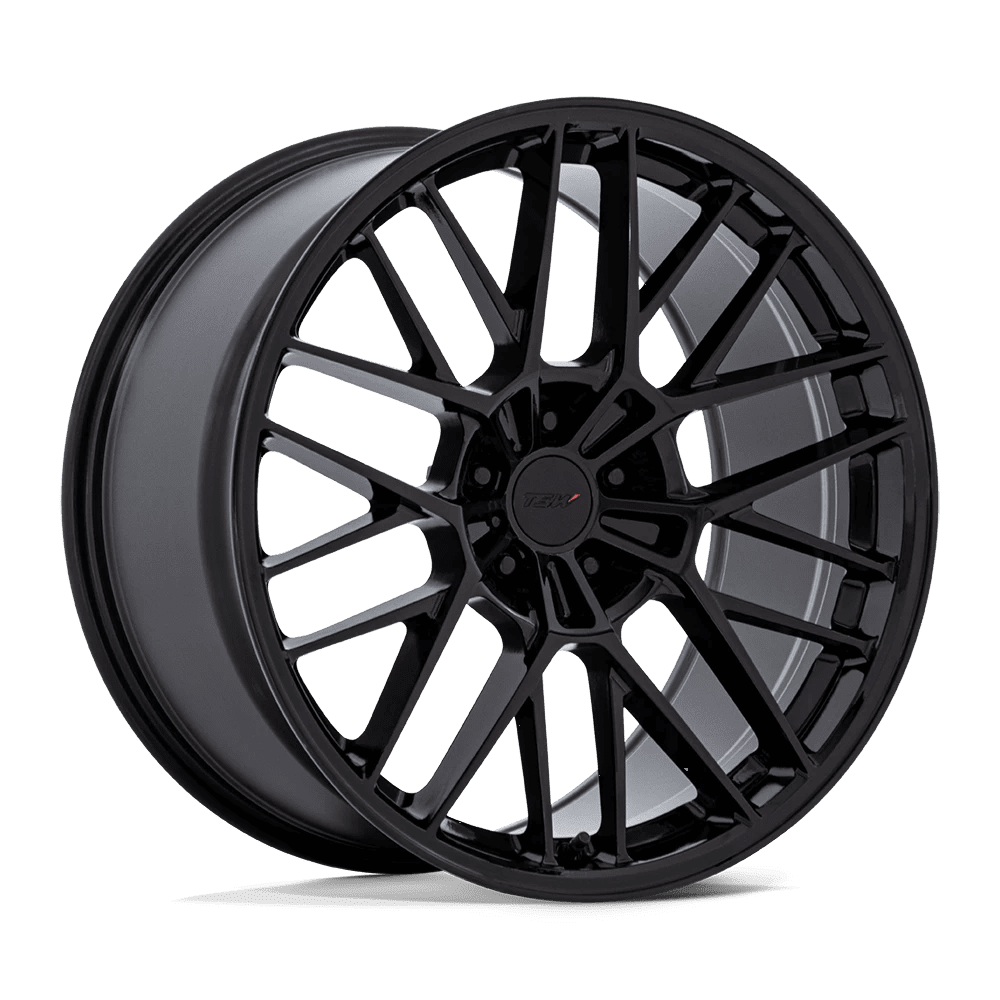 TSW Flow Formed Aluminum Wheel TW001 21x9 5x112 G-BLK 25mm, TW001BX21905725