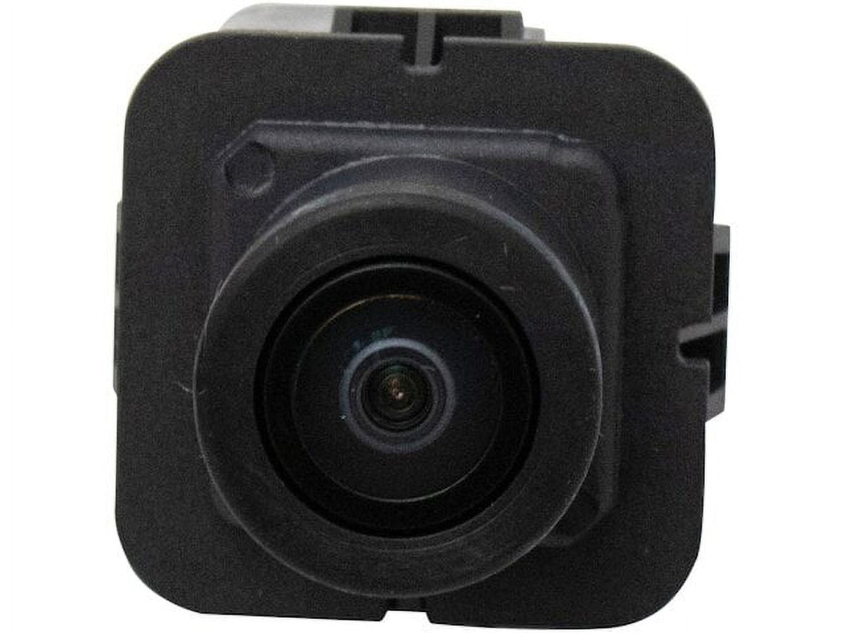 Park Assist Lens - Tailgate Mounted - Compatible with 2012 - 2014 Ford F-150 2013