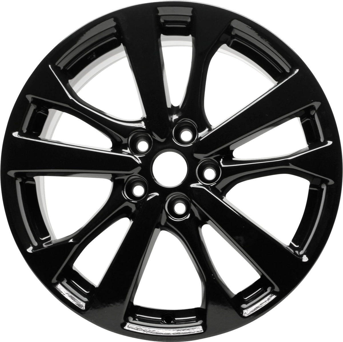 18 inch Aluminum Wheel Rim for 2016-2018 Altima 5 Lug Tire Fits R18