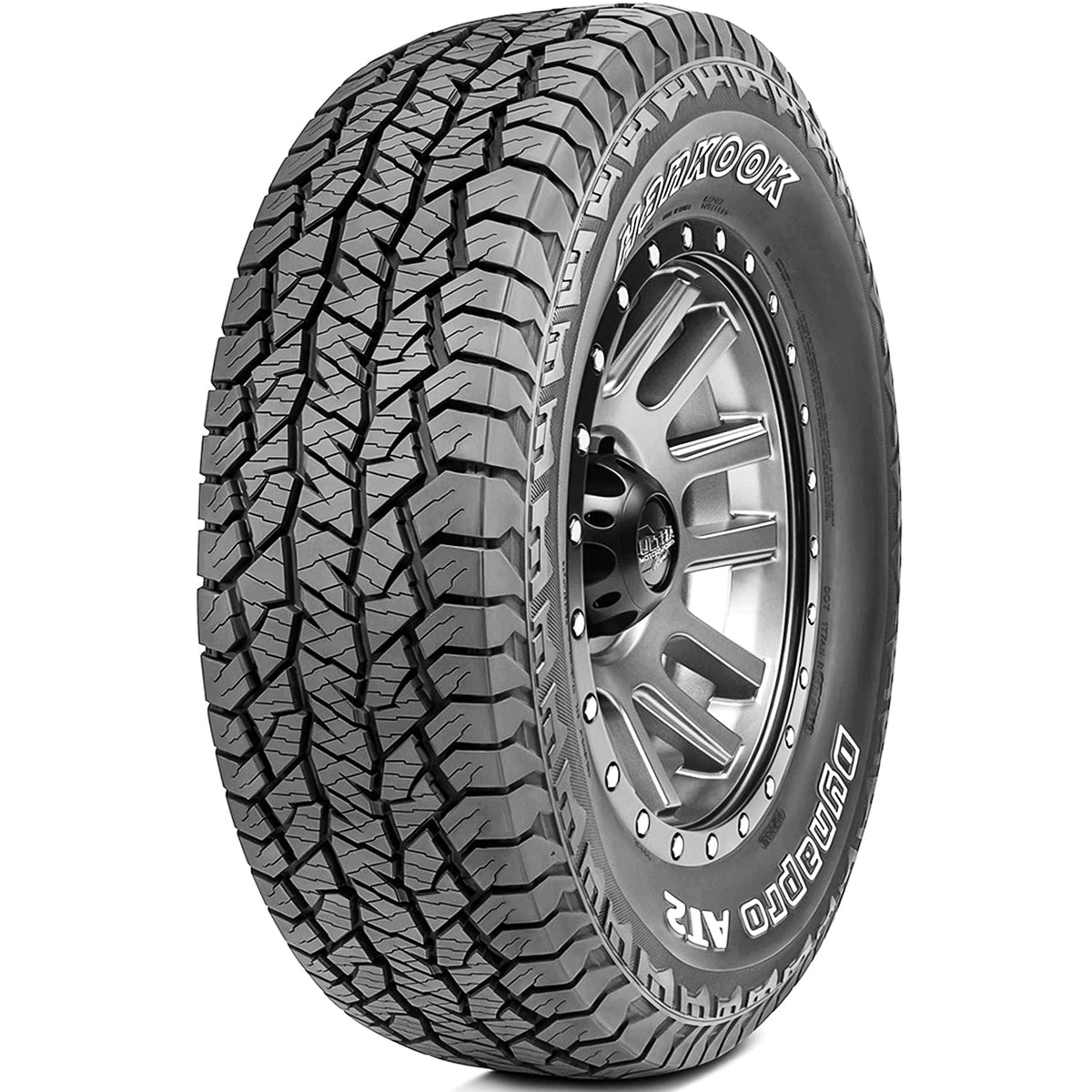 Hankook Dynapro AT2 (RF11) All Terrain LT215/75R15 100/97S Camcorder Light Truck Tire
