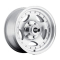 American Racing Aluminum Rim AR23 15X7in Machined Finish, AR235765