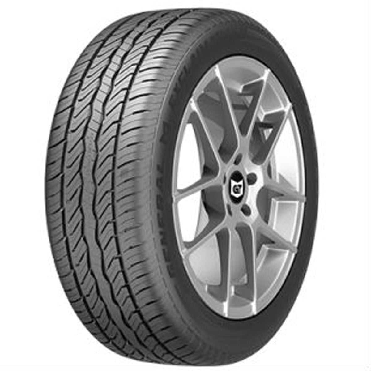 General Exclaim HPX A/S UHP All Season P235/55R17 99W Passenger Tire