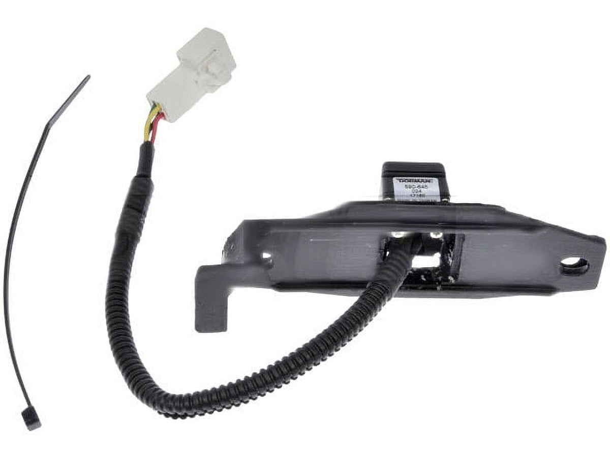 Behind Park Assist Camcorder - Compatible with 2006 - 2013 IS350 Sedan 2007 2008 2009 2010 2011 2012
