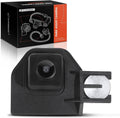 A-Premium Park Assist Camcorder Back Sight Backup Reverse Lens Compatible with Select Toyota Models - 2012-2019 Yaris - Replace# 8679052220