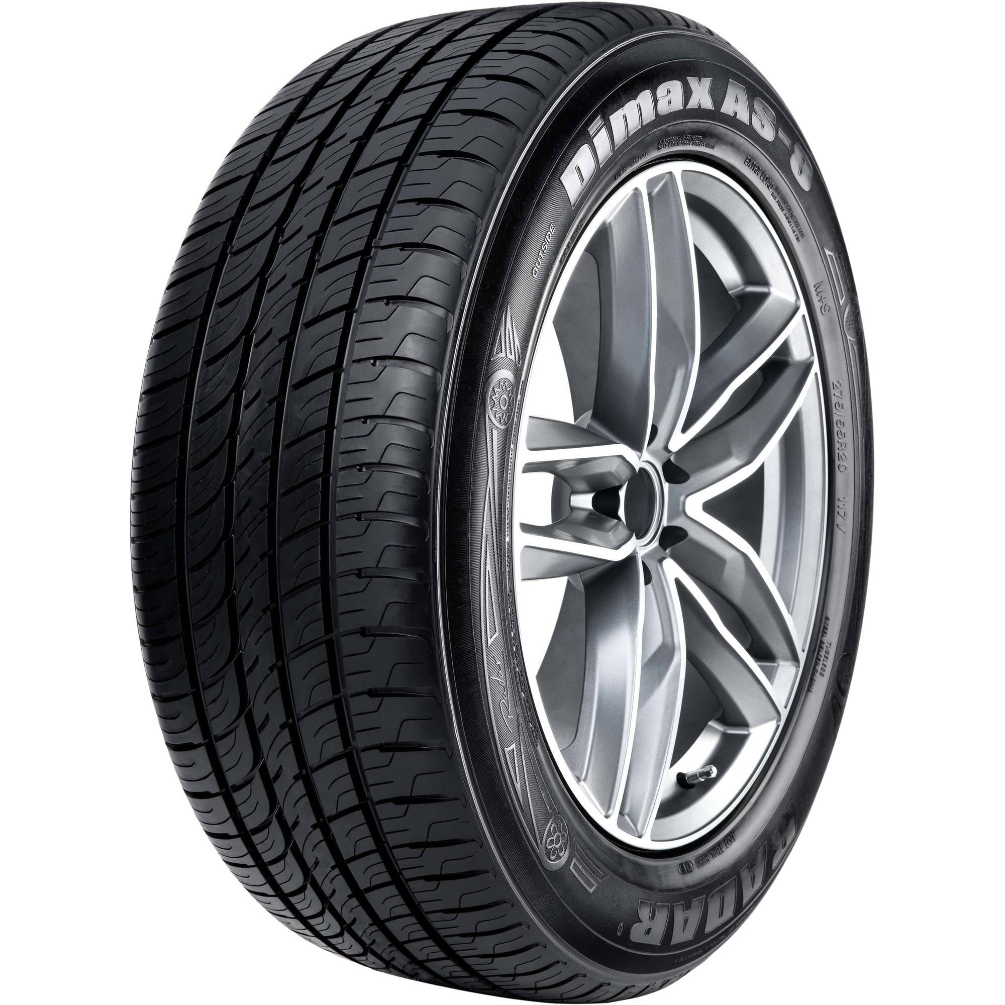 Radar Dimax AS-8 All Season 285/40R24 112V XL Passenger Tire