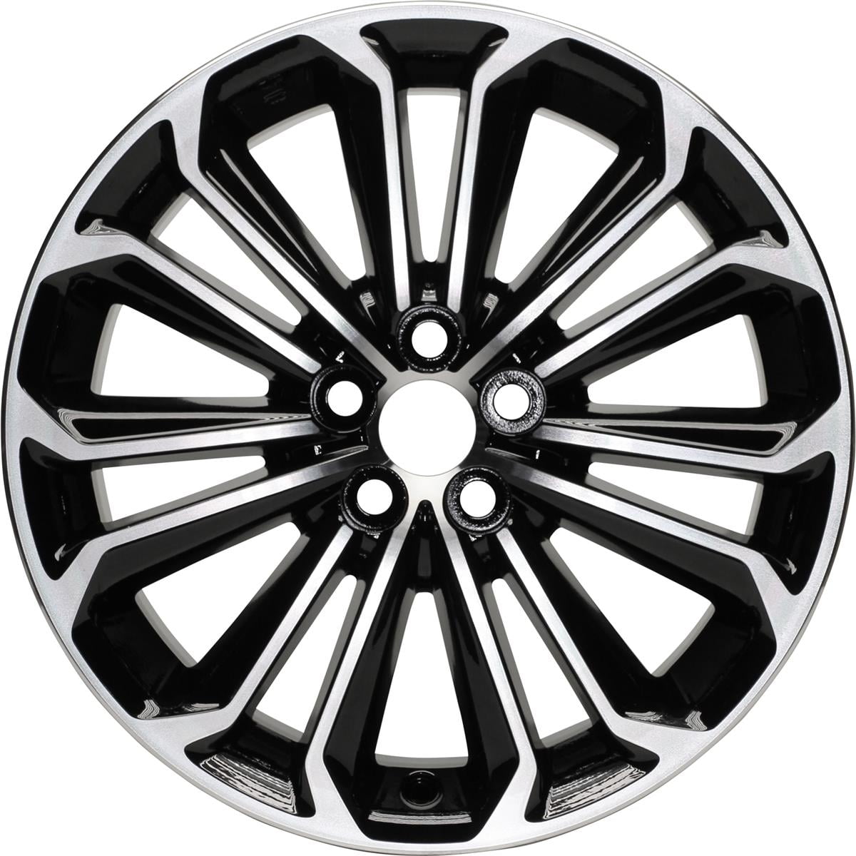 Aluminum Wheel Rim 17 inch for 14-16 Toyota Corolla Tire Fits R17