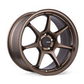 Enkei 18 x 8.5 in. TS-7 5 x 114.3 mm 38 mm Offset 72.6 mm Bore Wheel, Matte Bronze