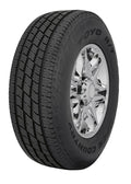Toyo Open Country H/T II LT265/70R17 121S Light Truck Tire Fits: 2014-18 Chevrolet Silverado 1500 WT, 2010-21 GMC Sierra 1500 SLE
