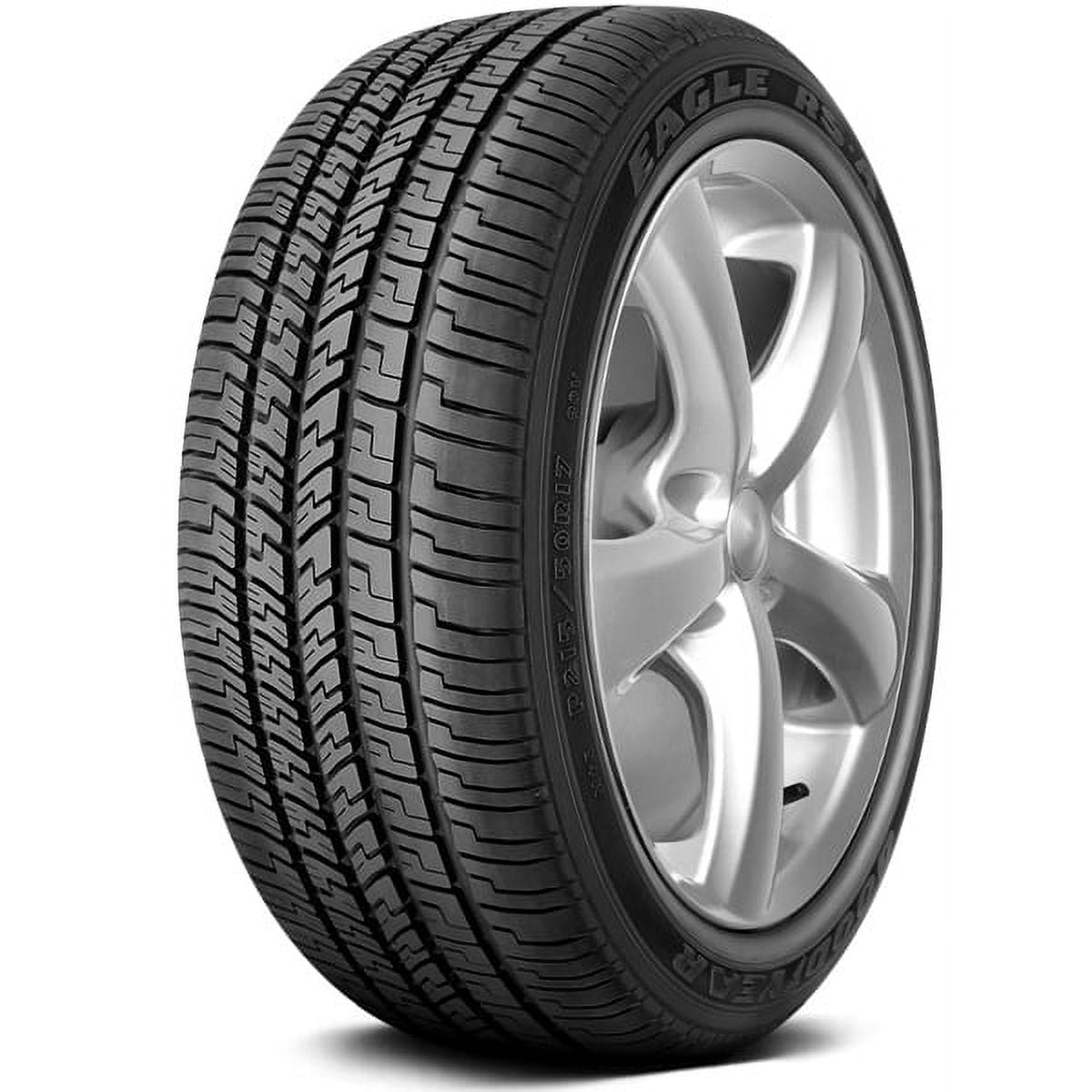 Goodyear Eagle RS-A 235/55R19 101 Dashboard Tire Fits: 2010-16 Chevrolet Equinox LTZ, 2017 Chevrolet Equinox Premier