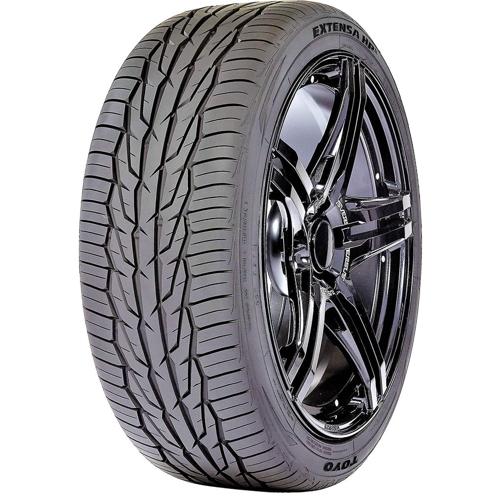 Toyo Extensa HP II 205/45R17 88W XL Car Performance A/S Tire Fits: 2017-18 Hyundai Accent GLS, 2012-17 Kia Rio SX