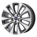 FORD FUSION 2019 - 2020 MACHINED GREY Factory OEM Wheel Rim (Not Replicas)