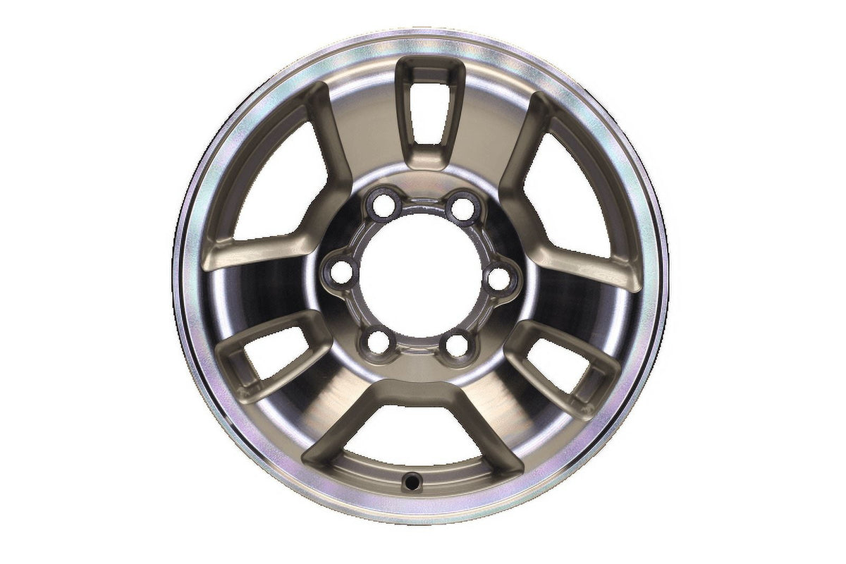 Aluminum Wheel Rim 15 inch for Toyota 4Runner 96-2 6 Lug Silver