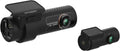 BlackVue DR970X-2CH 64GB | 4K/Full HD Dual-Channel Cloud Dashcam | Built-in Wi-Fi, GPS, Parking Mode Voltage Screen | LTE and Mobile Hotspot via Optional LTE Module