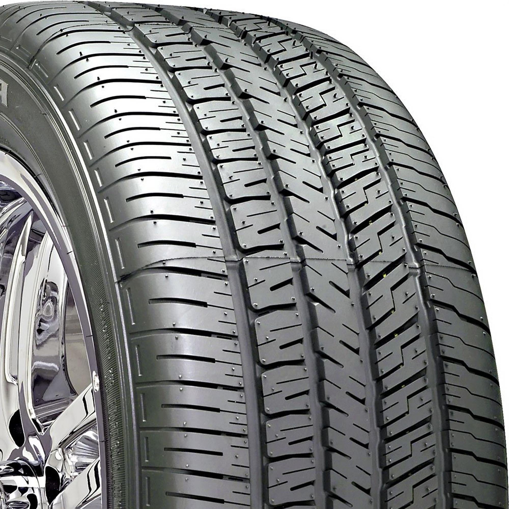 Goodyear Eagle RS-A Police 235/55R17 98 Perspective Tire Fits: 2011-12 Chevrolet Impala LTZ, 2013 Chevrolet Impala Police